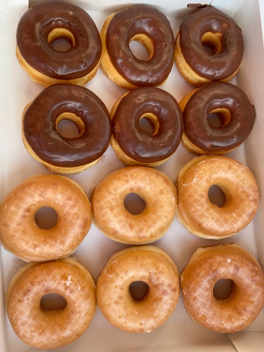 Glazed Donut