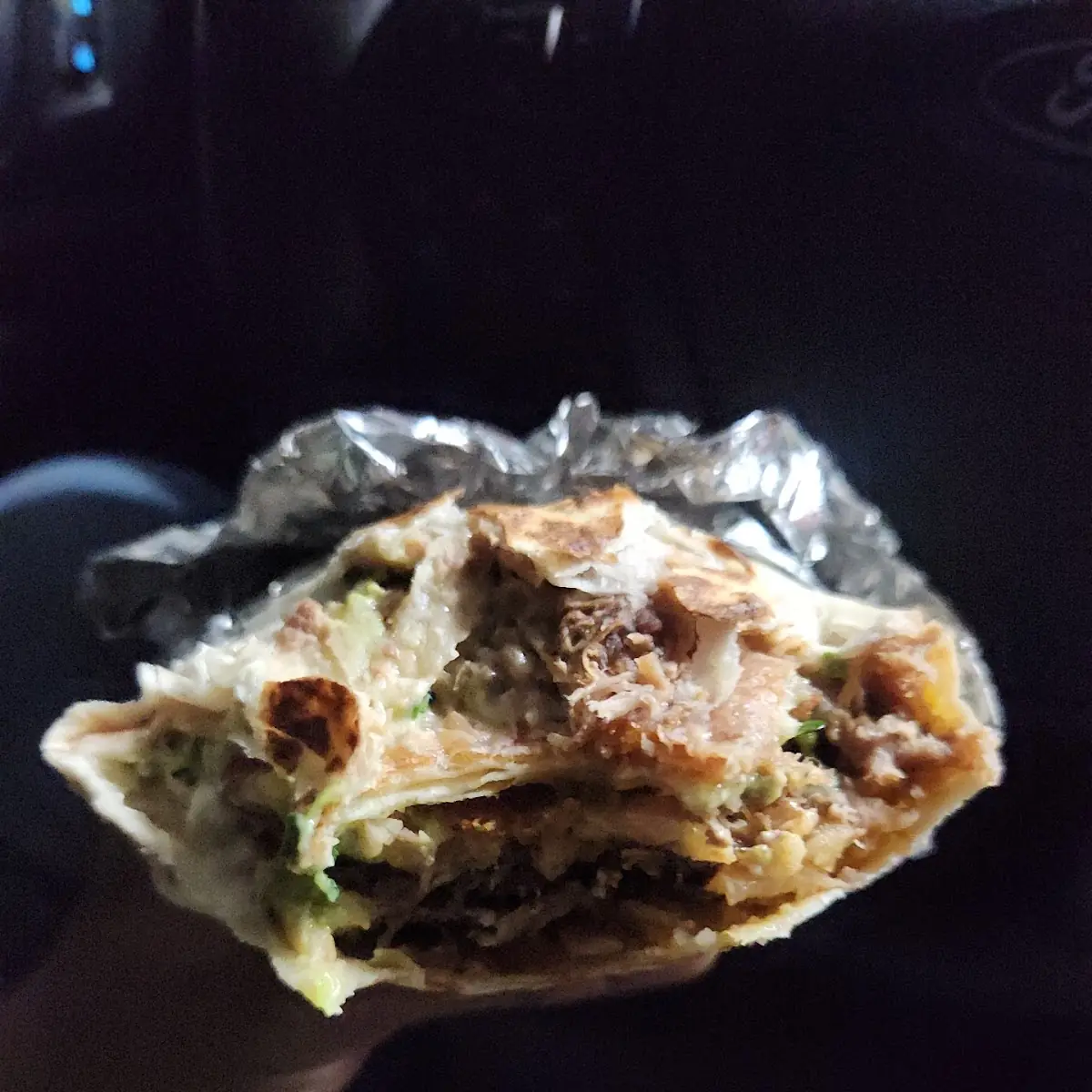 Carnitas Burrito