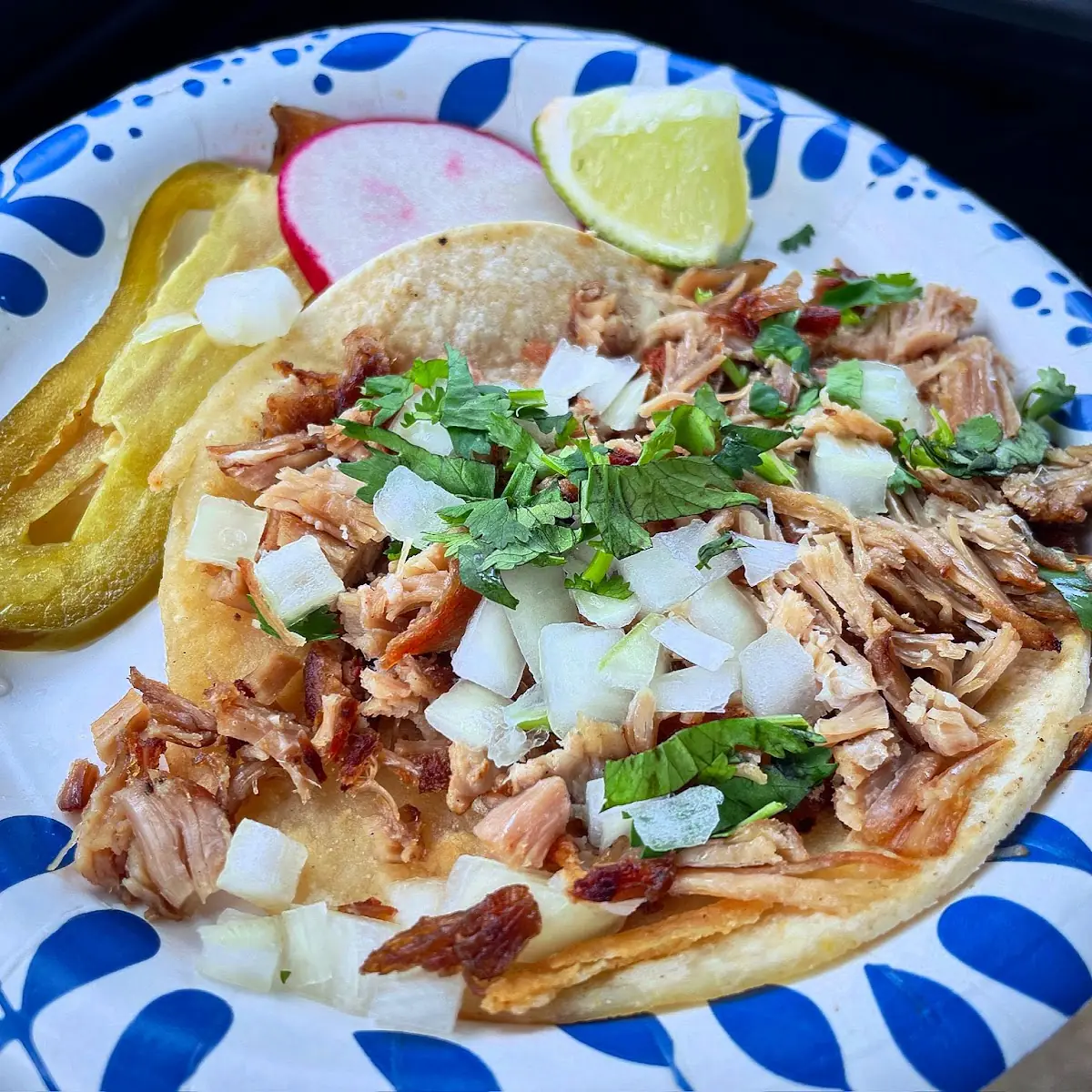Carnitas Taco