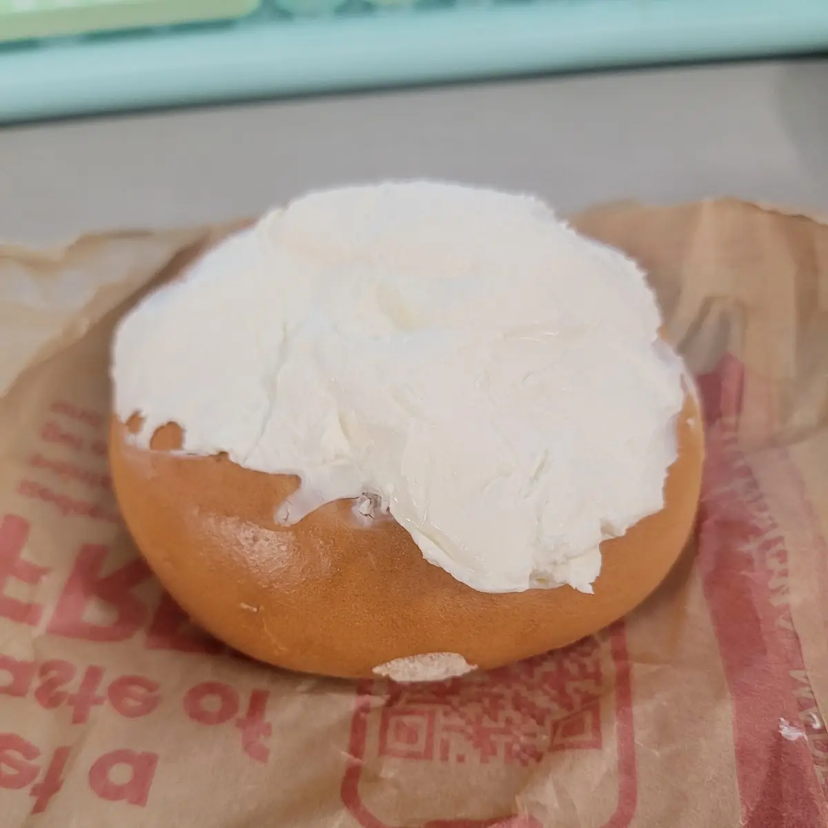 Vanilla Cream Donuts