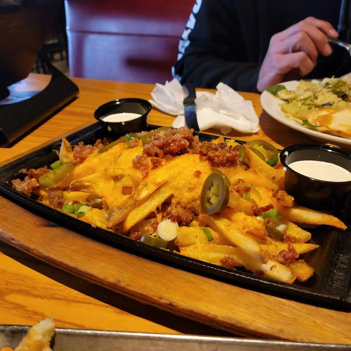 Cheese Fries