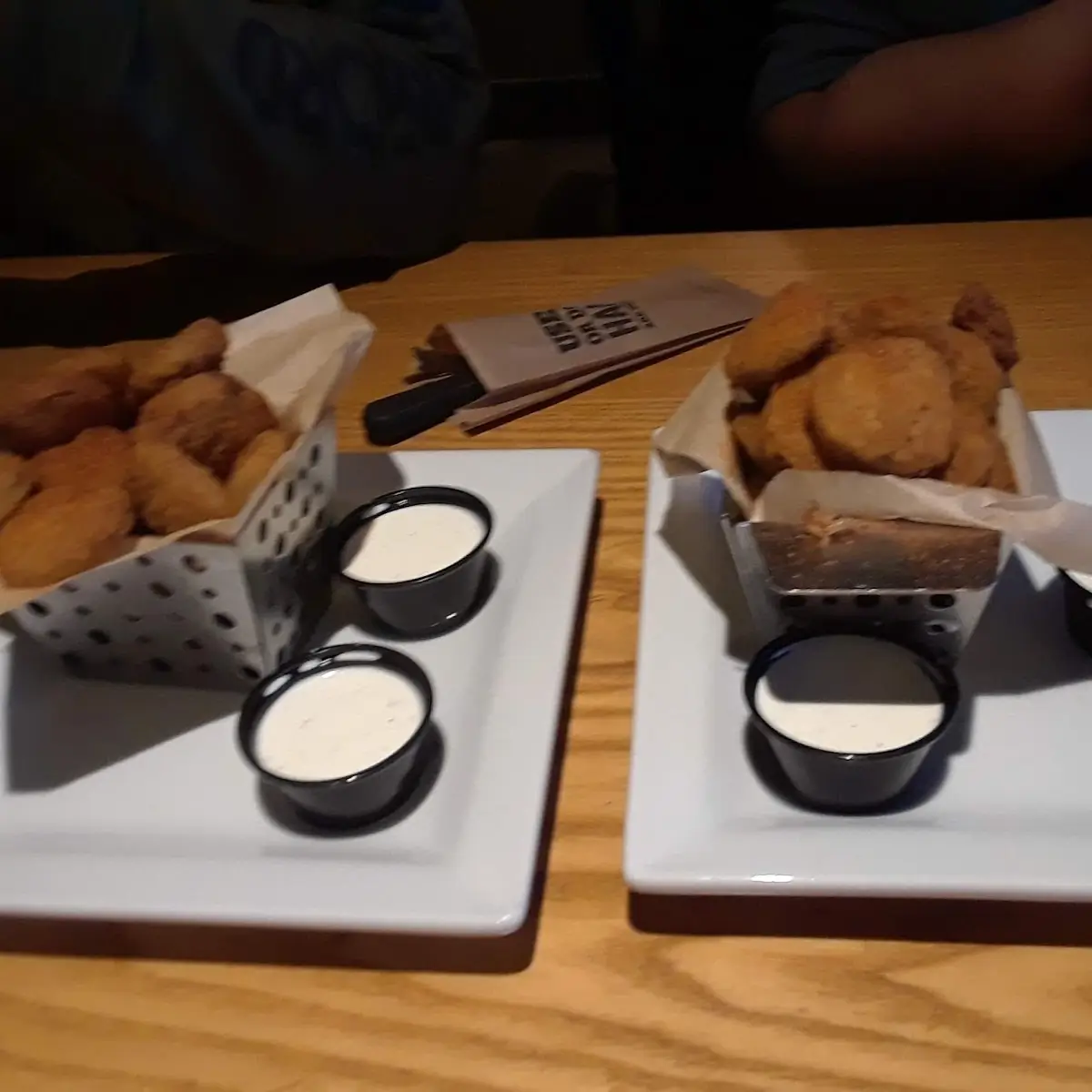 Fried Pickles