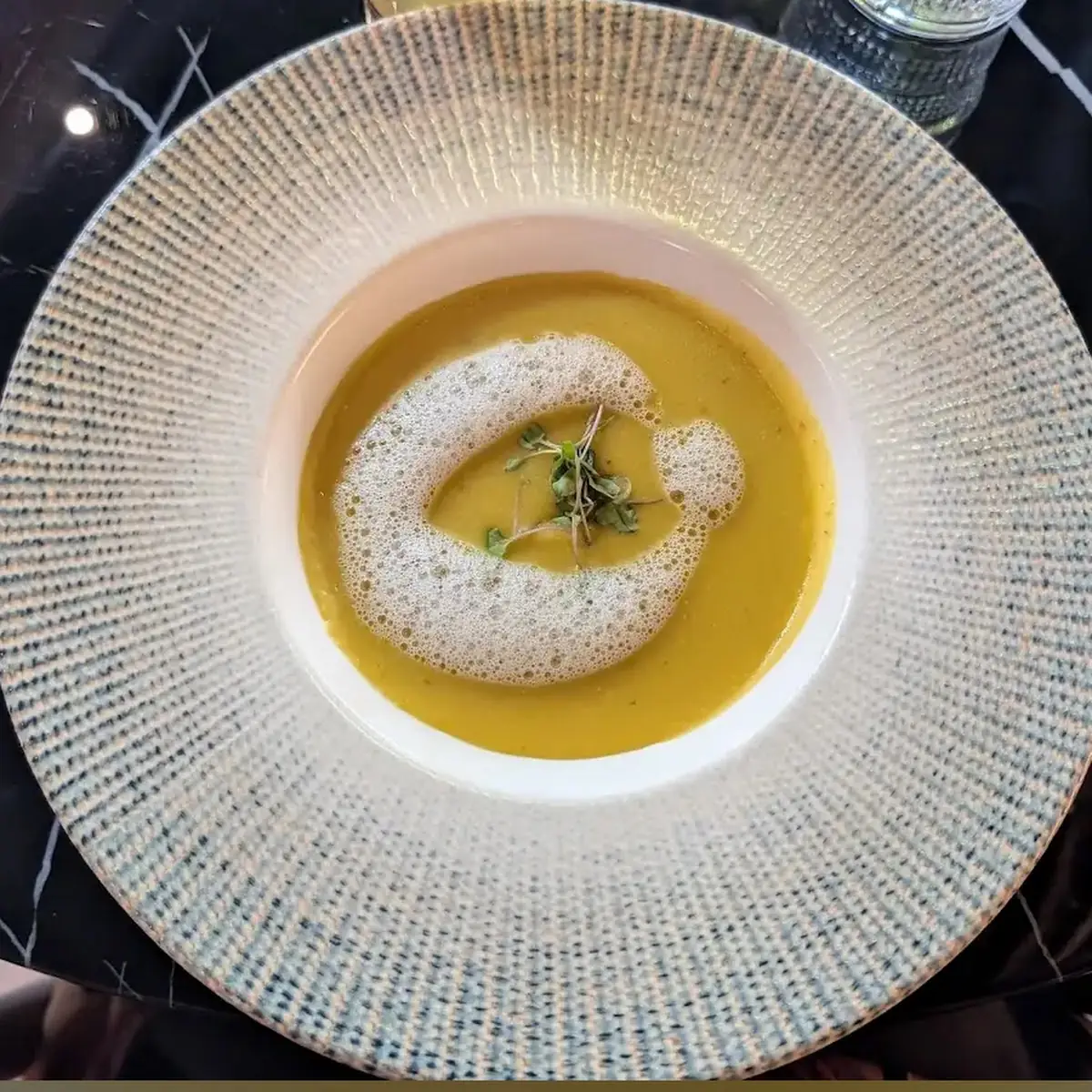 Pumpkin Soup