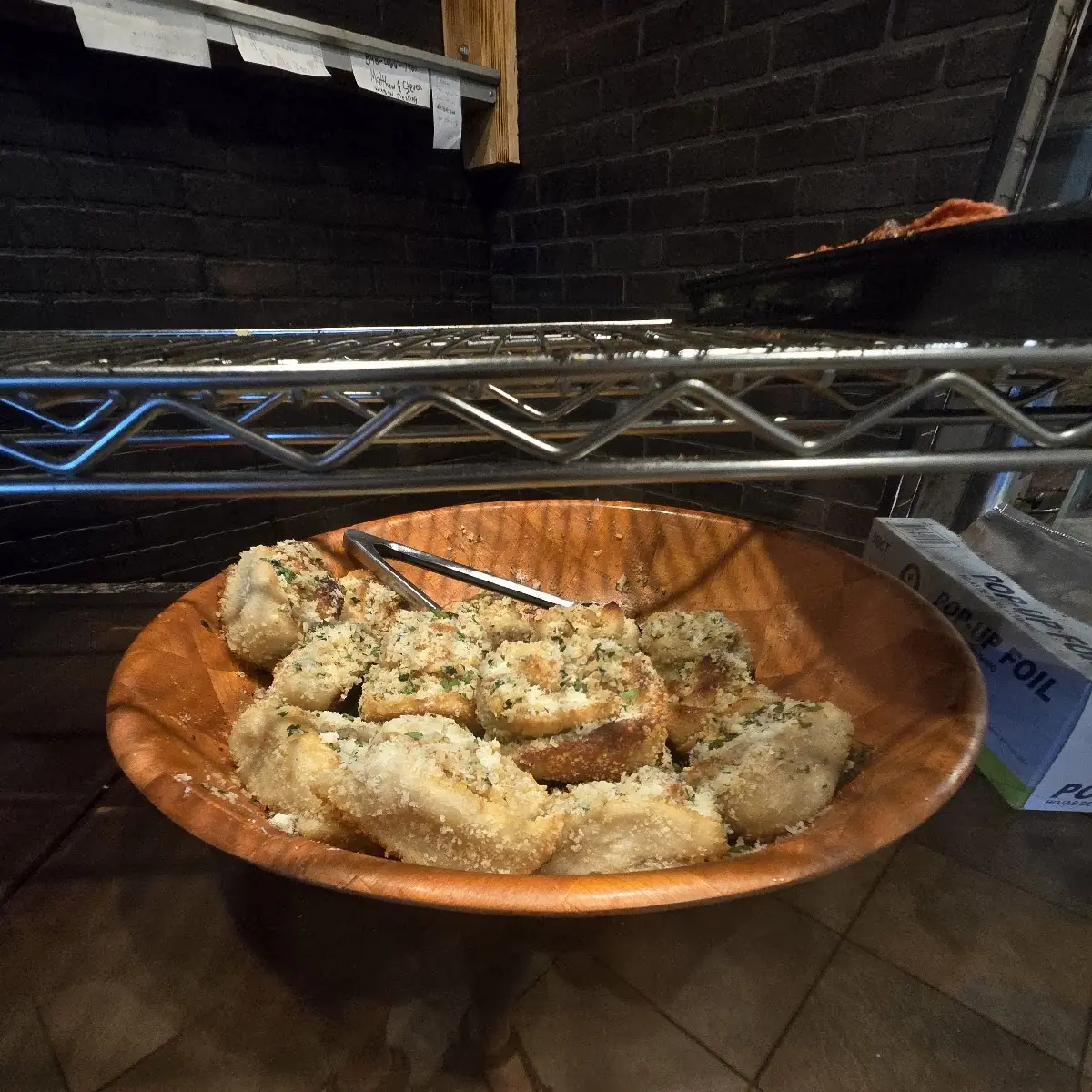 Garlic Bread Sticks