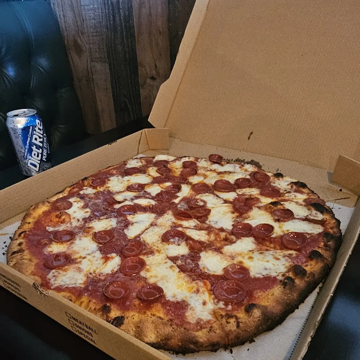 Regular Cheese Pizza 18