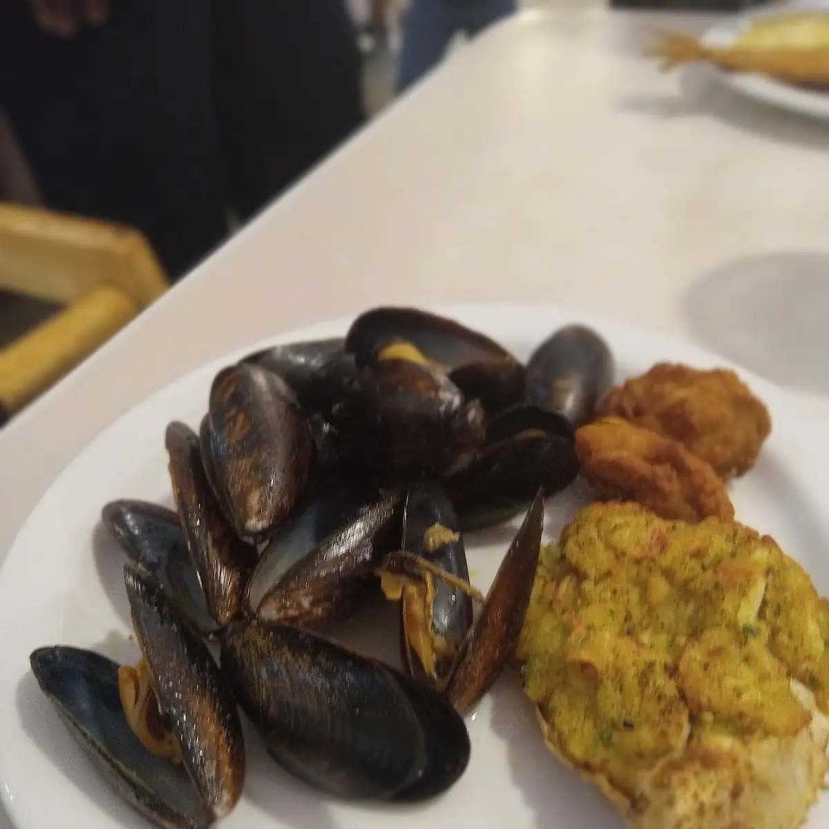 Seafood Buffet