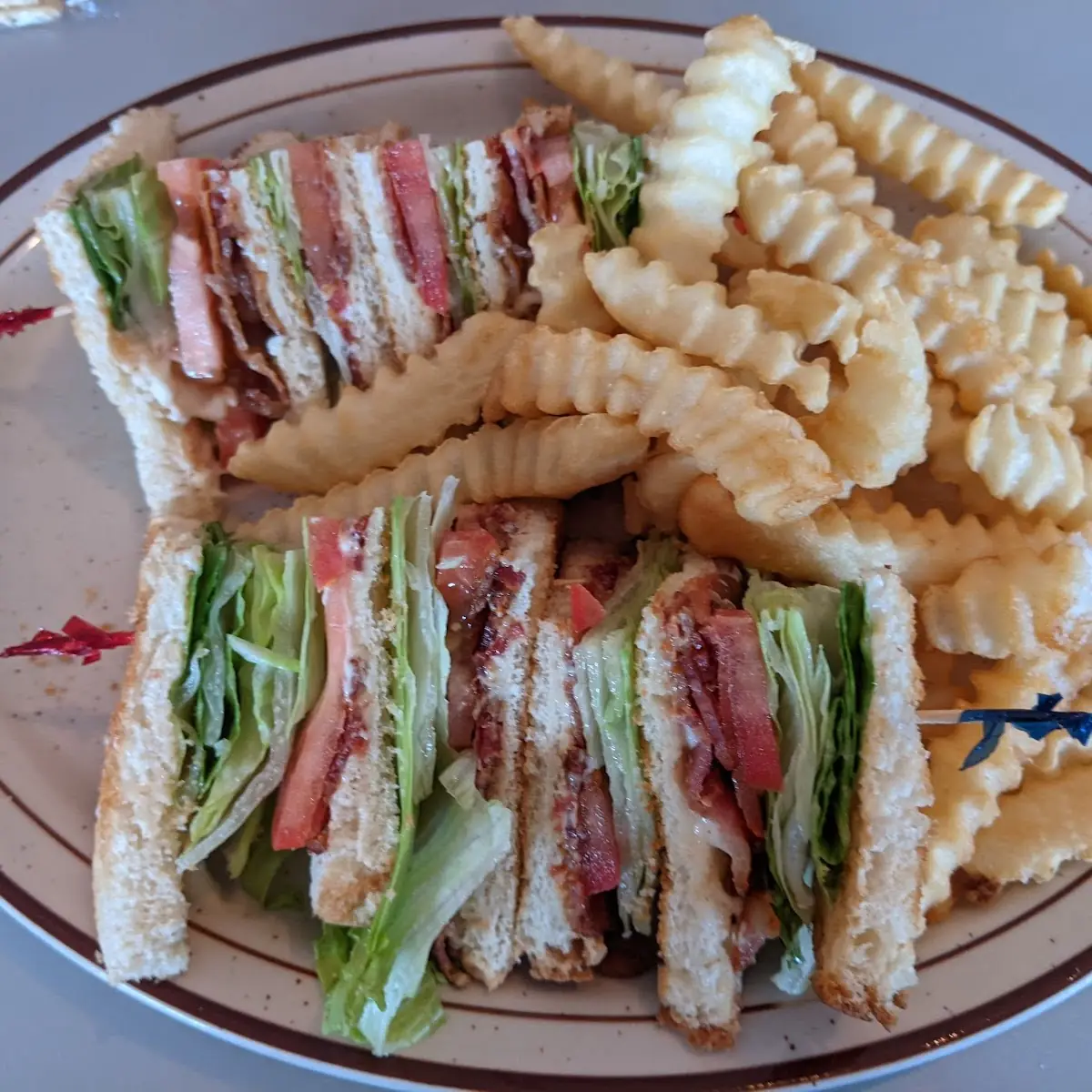 Club Sandwich