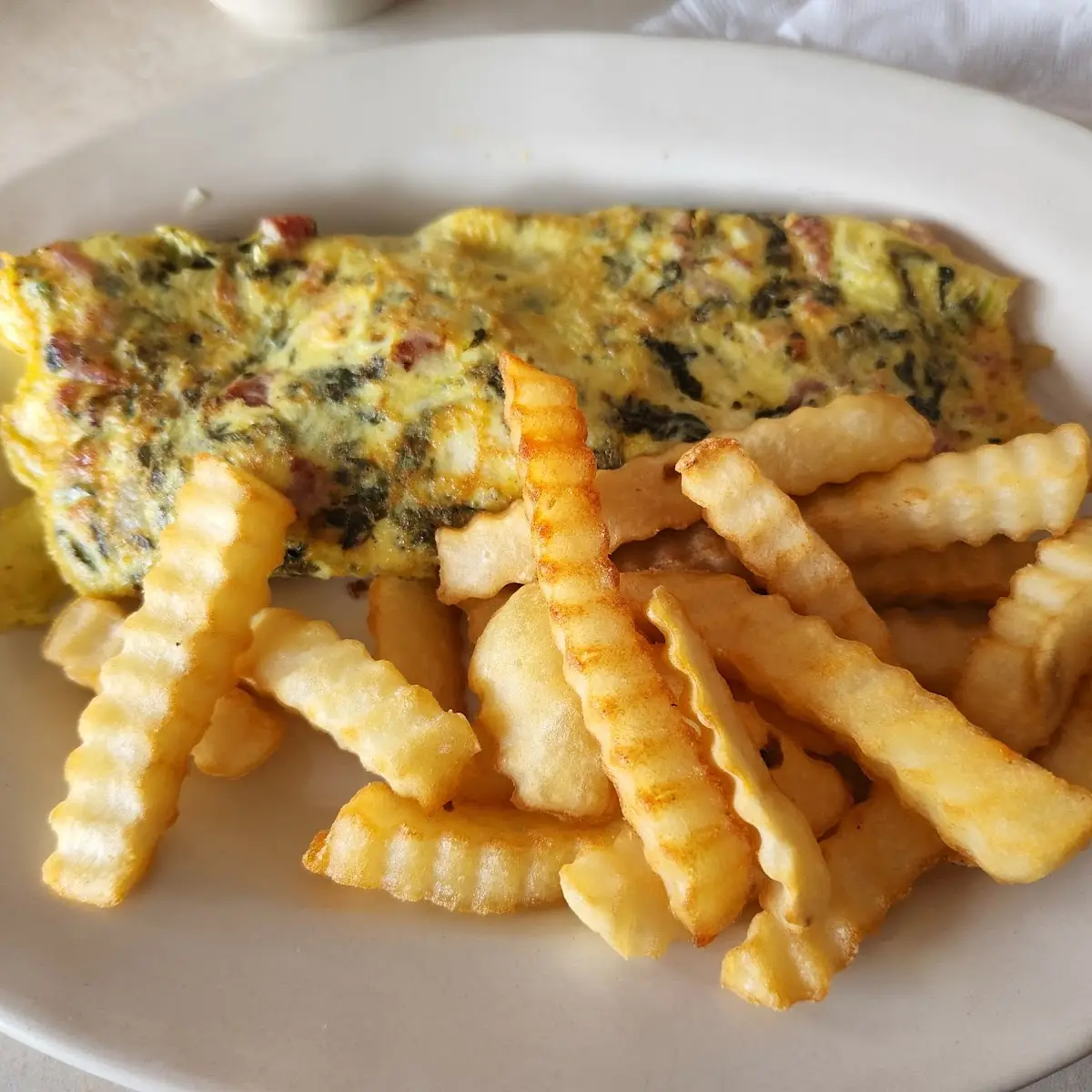 Denver Omelette