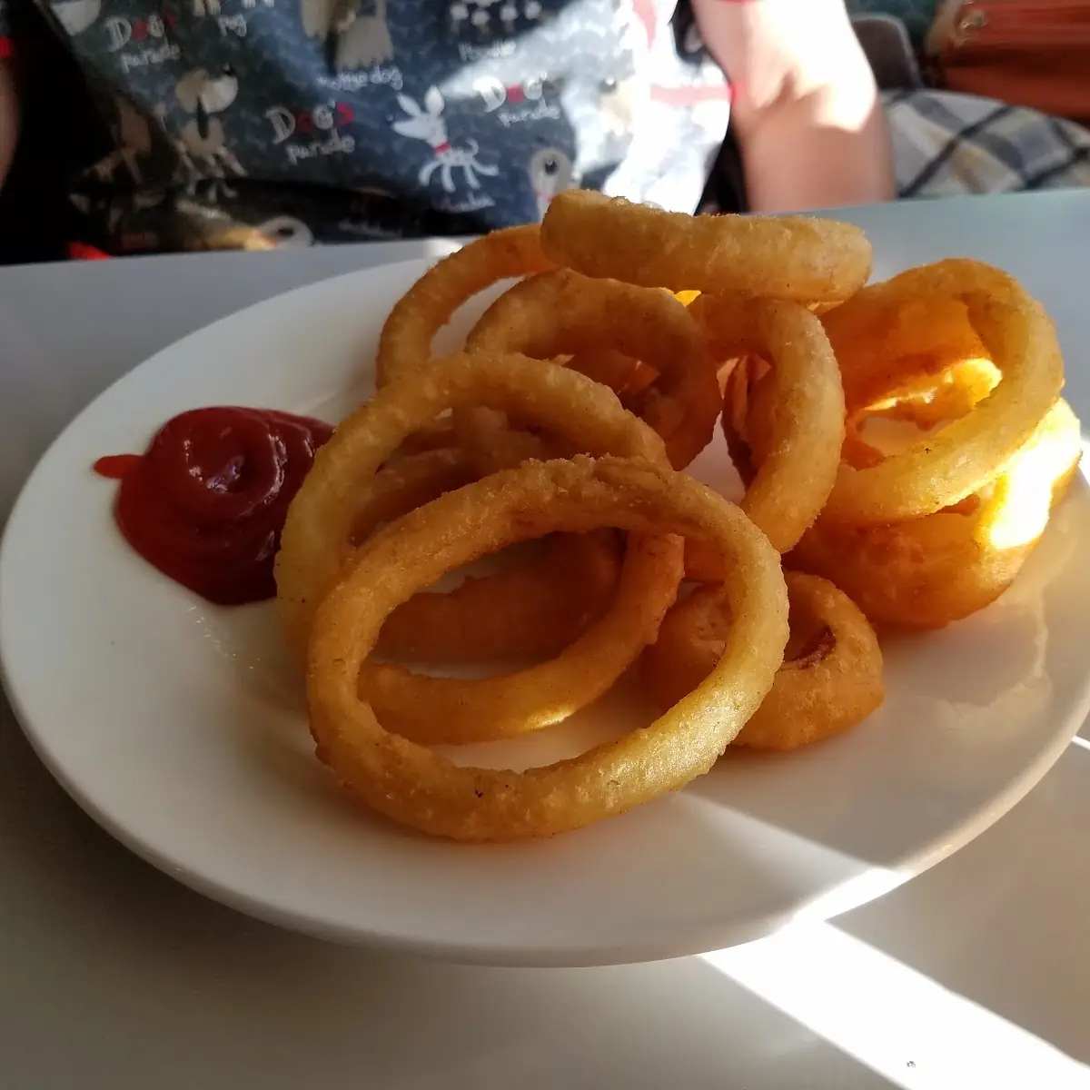 Onion Rings