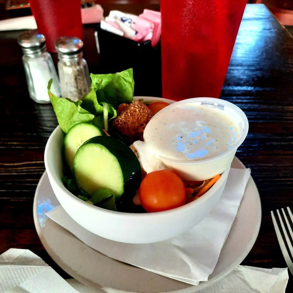 Side Salad