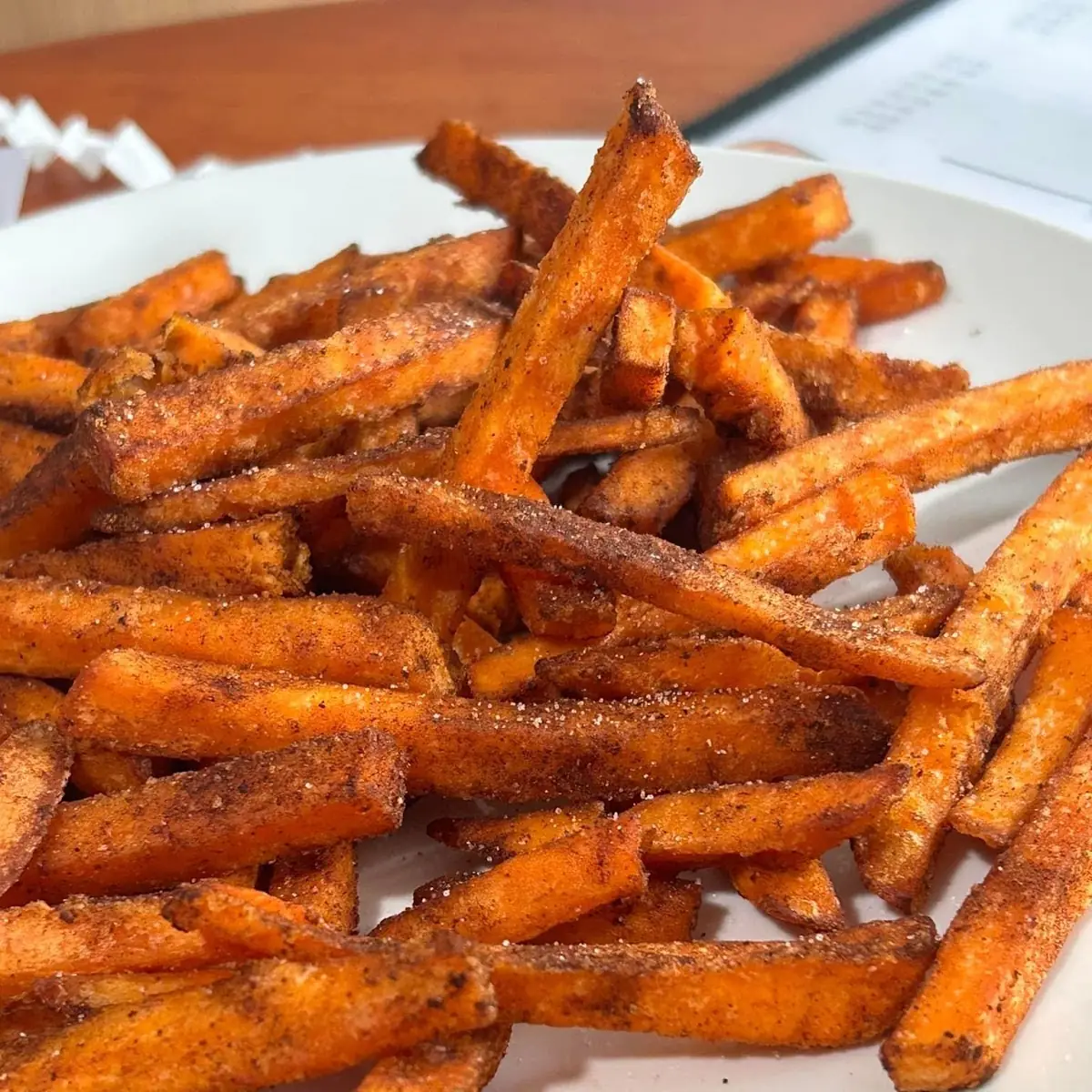 Sweet Potato Fries