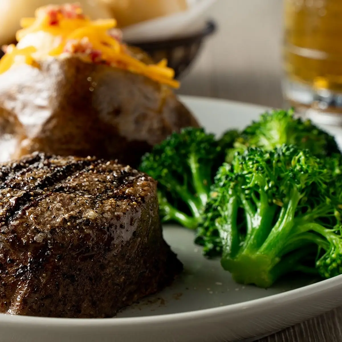 7 Oz Filet Mignon