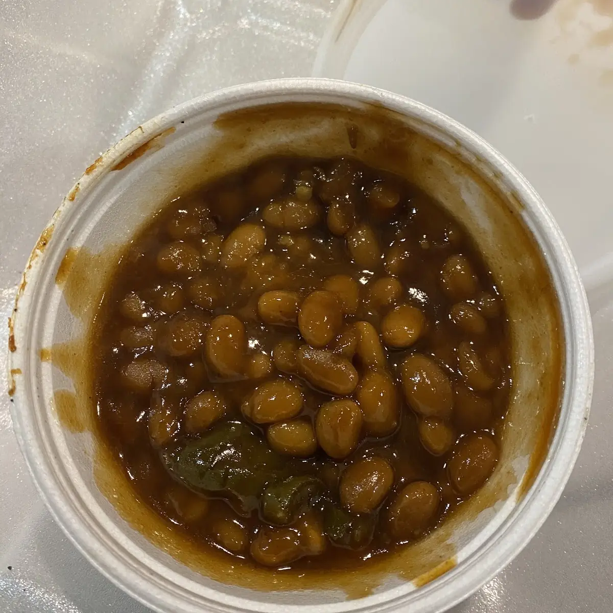 BBQ Baked Beans