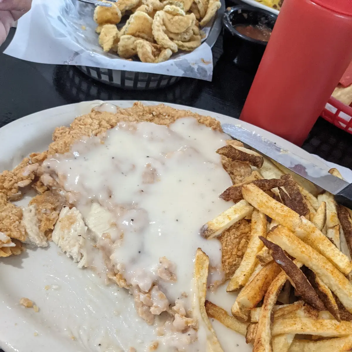 Chicken Fried Steak