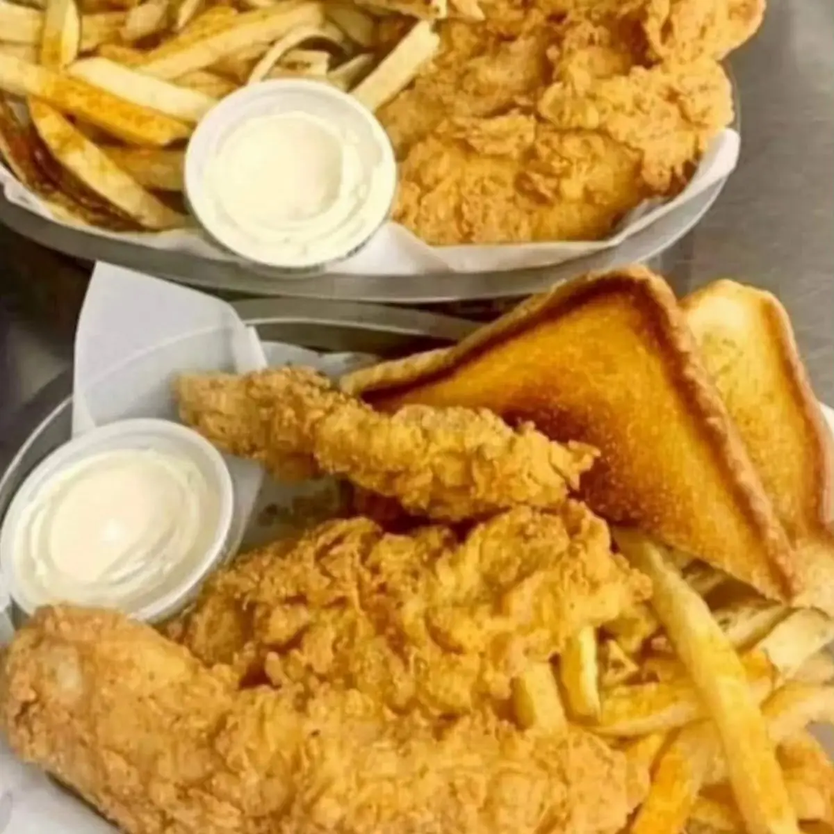 Chicken Strip Basket