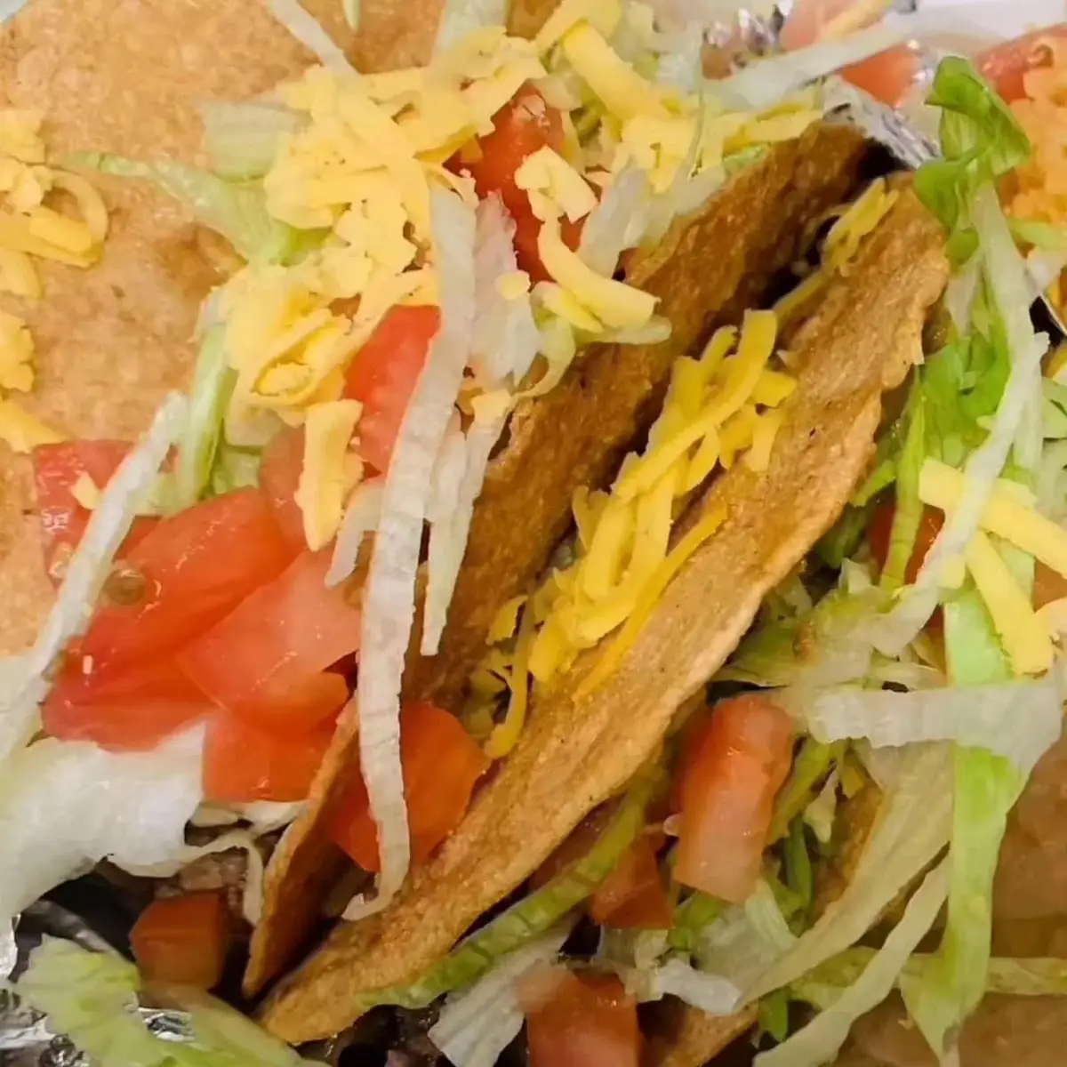 Crispy Tacos
