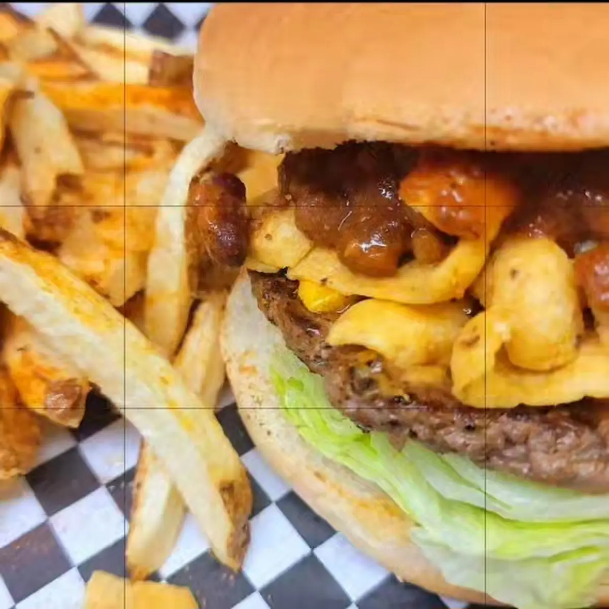 Vaquero Burger