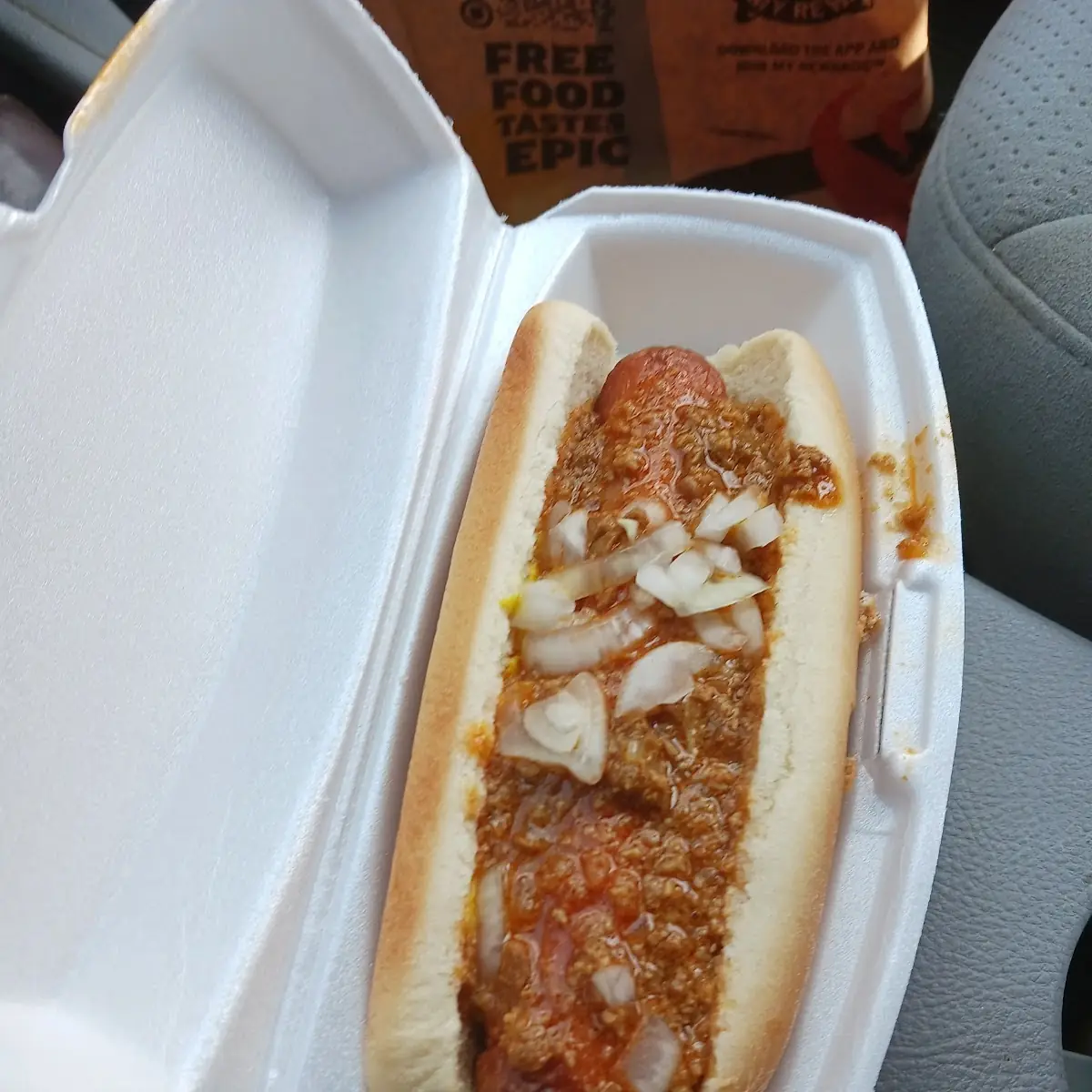 Meatball Sub