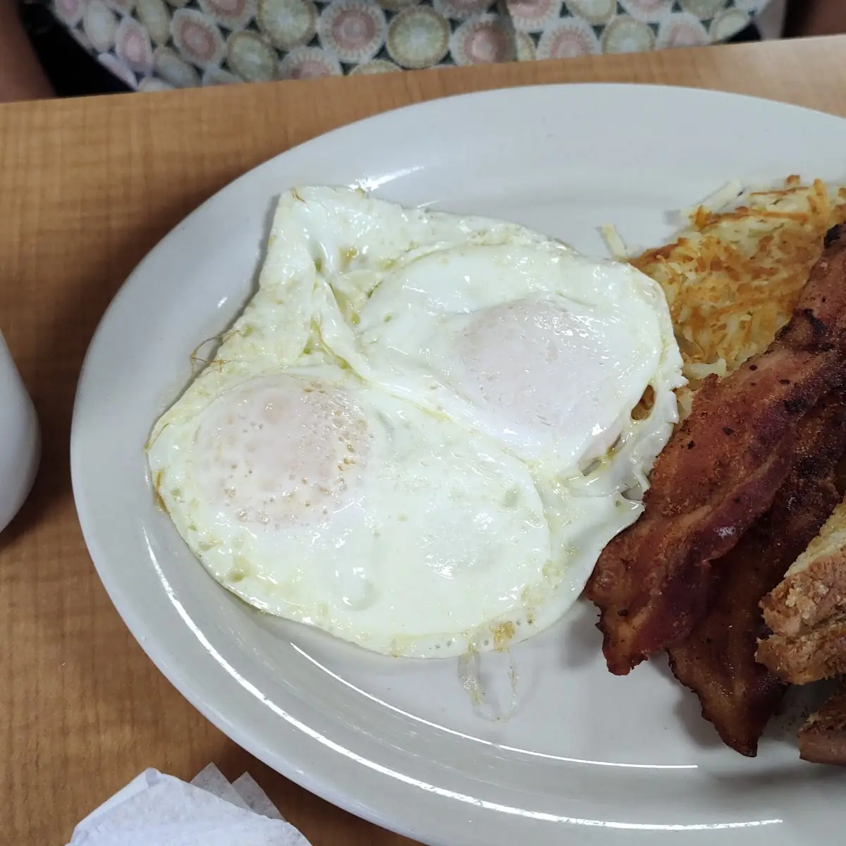 2eggs 2bacon Hash Browns