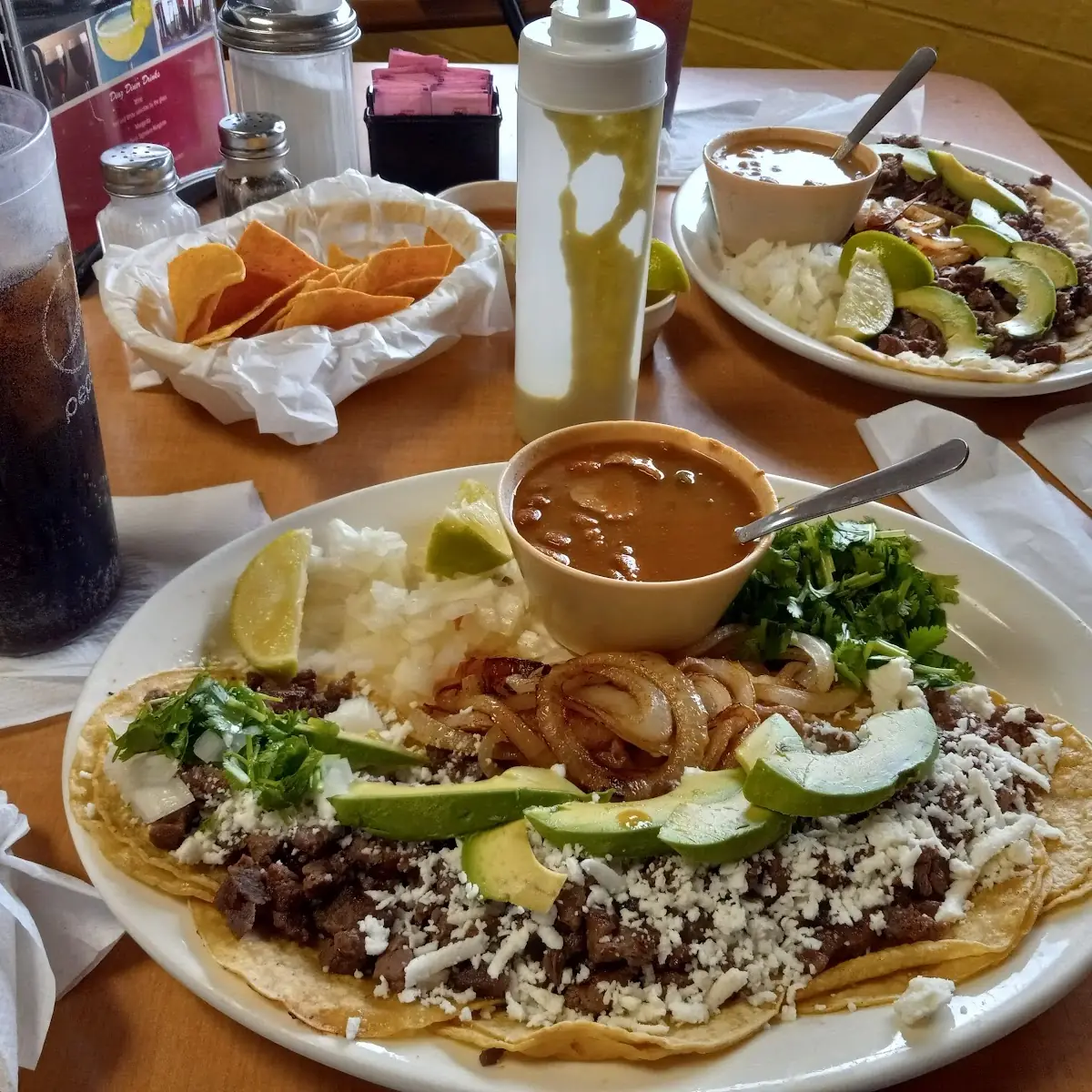 Tacos Mexicanos