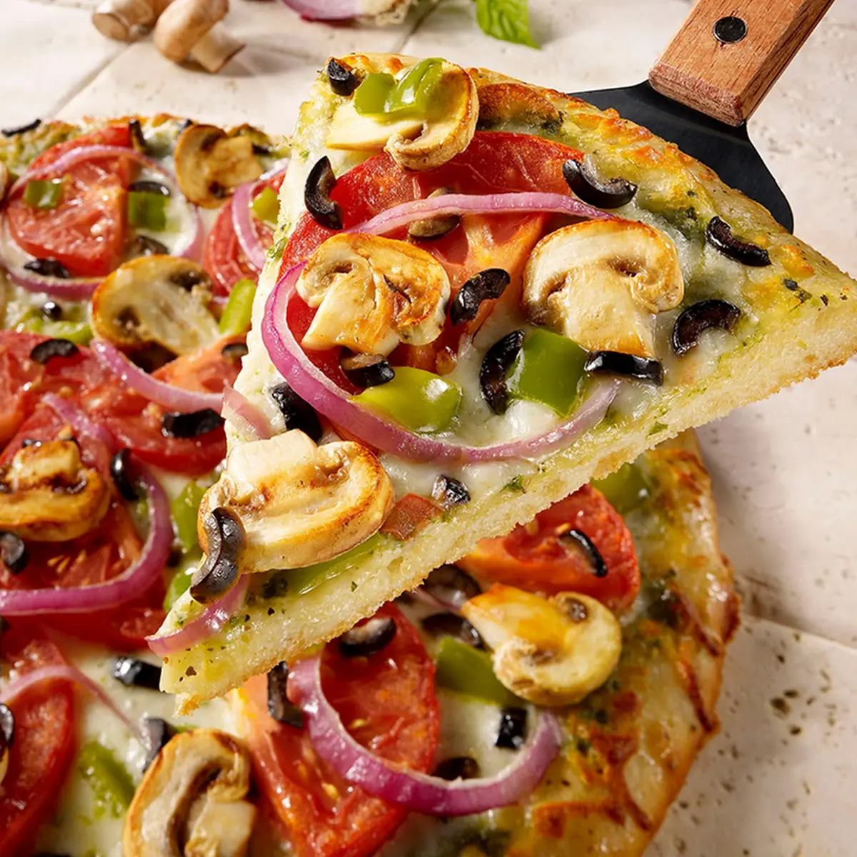 BBQ Chicken & Jalapeno Pizza