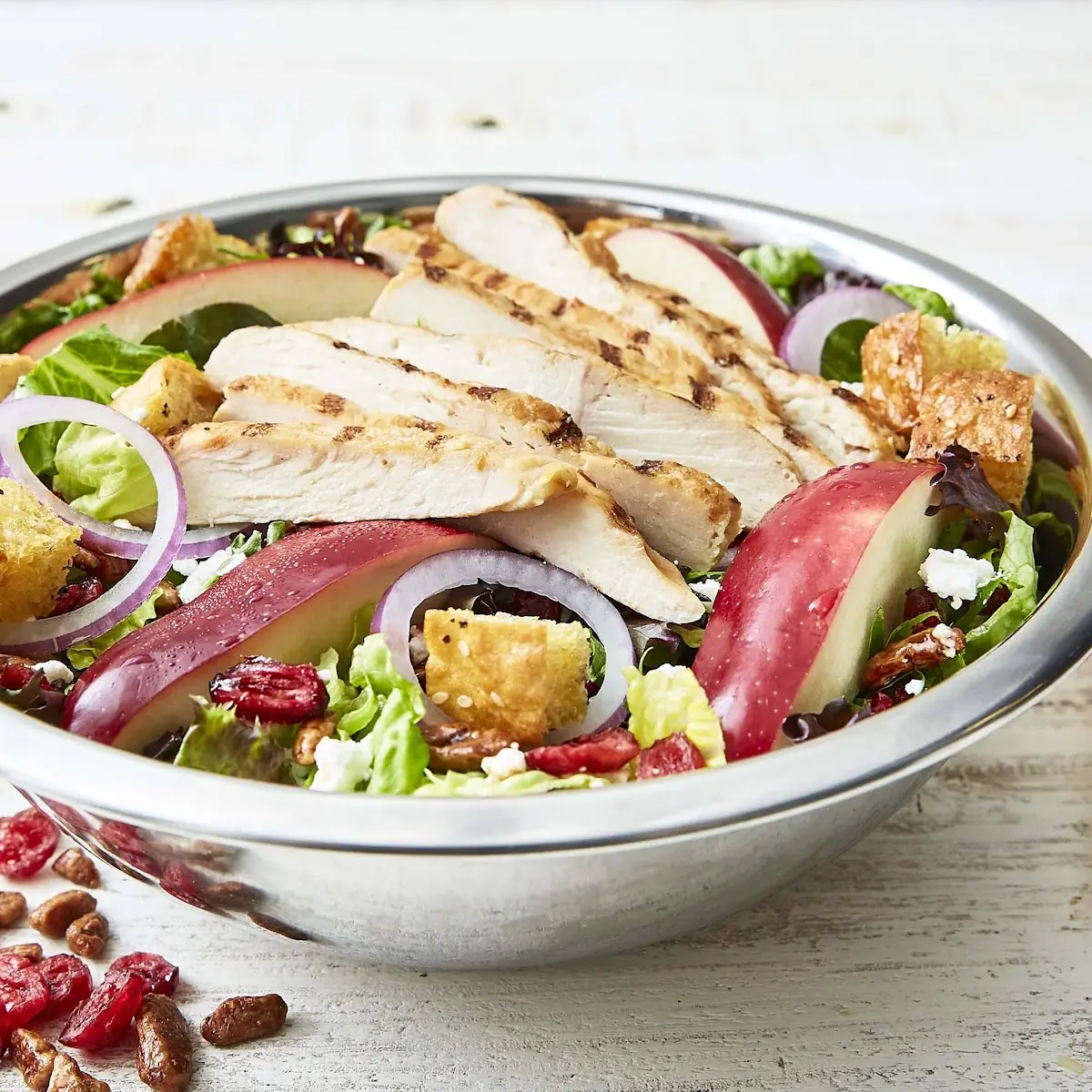Chicken Caesar Salad