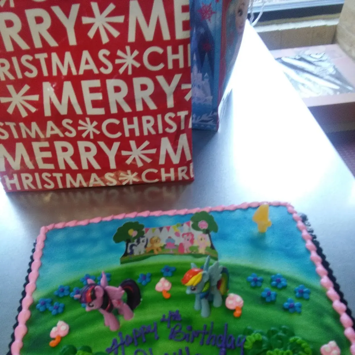 Birthday Cake