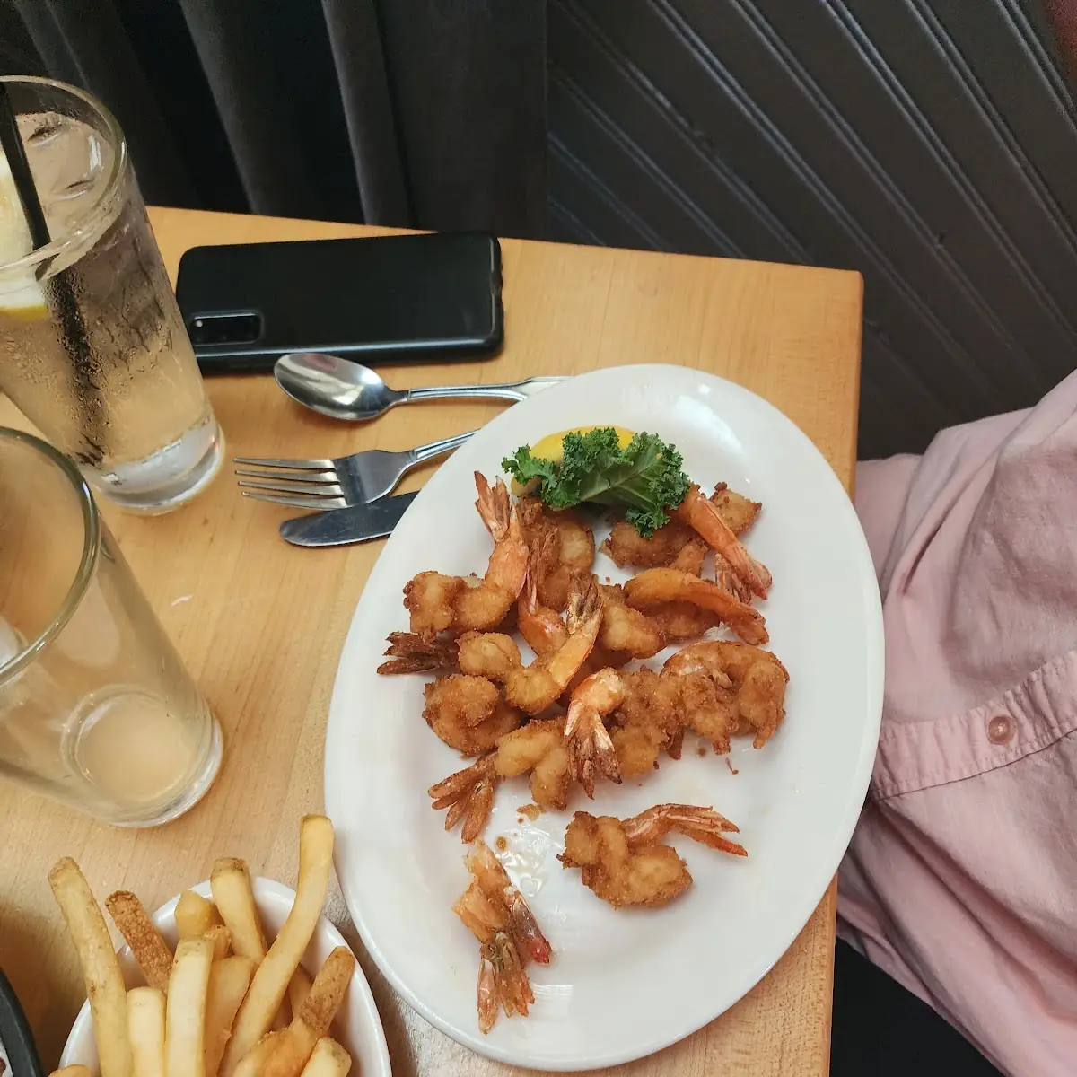 Fried Shrimp