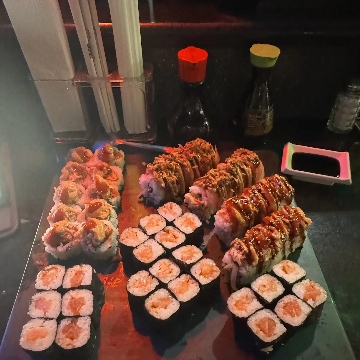 Crab Crunchy Roll