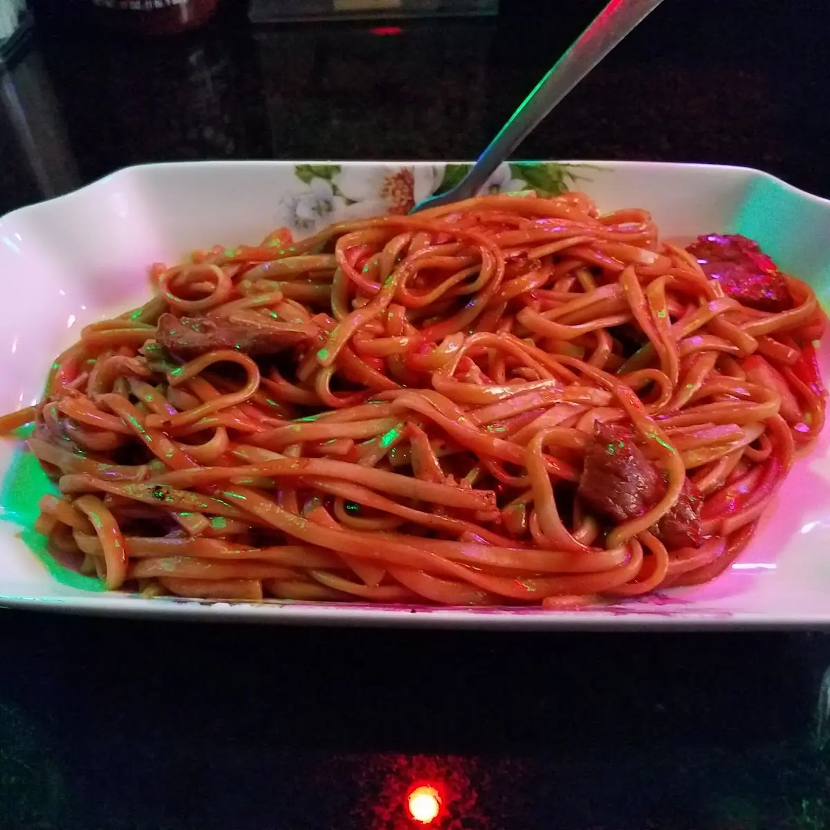 Spaghetti