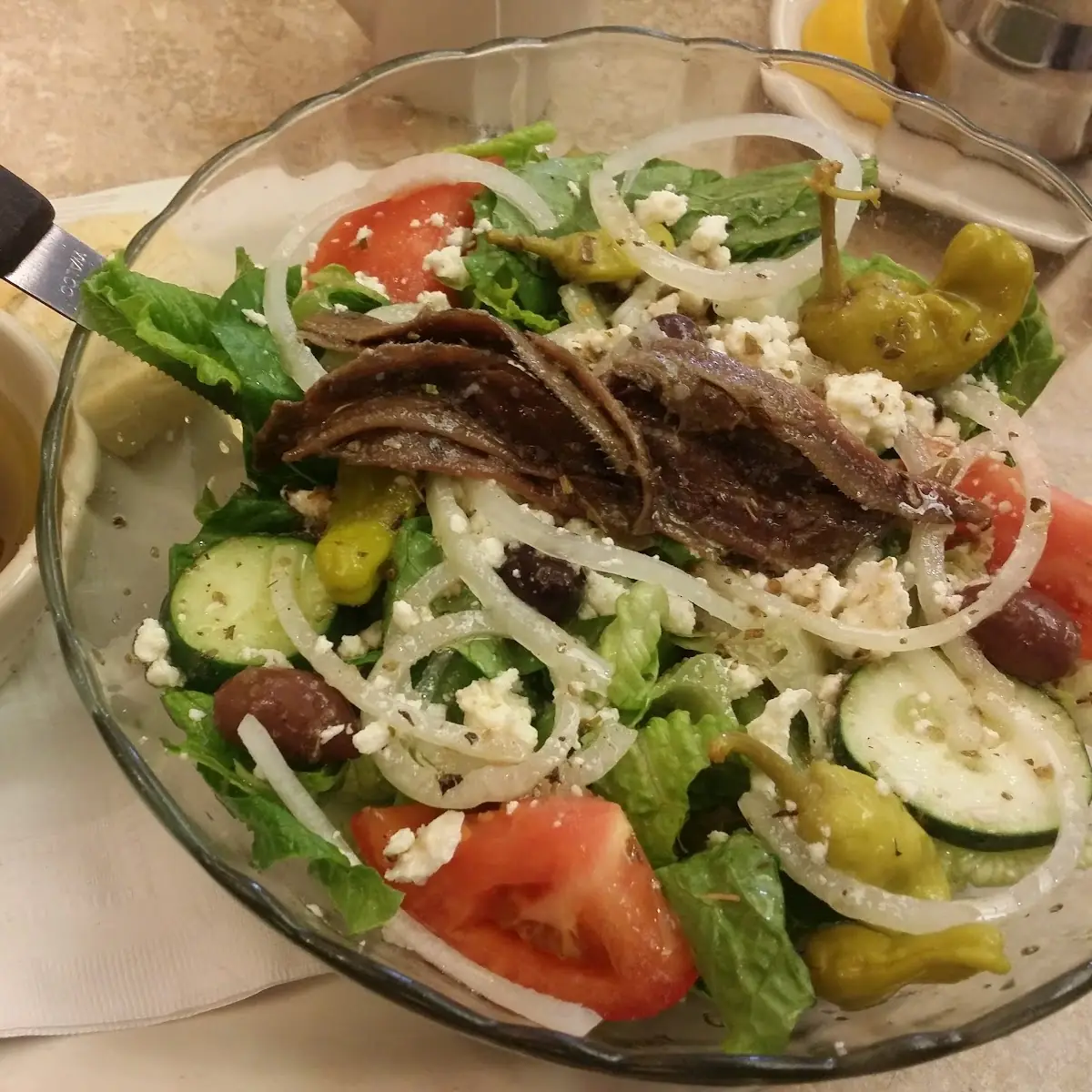 Greek Salad
