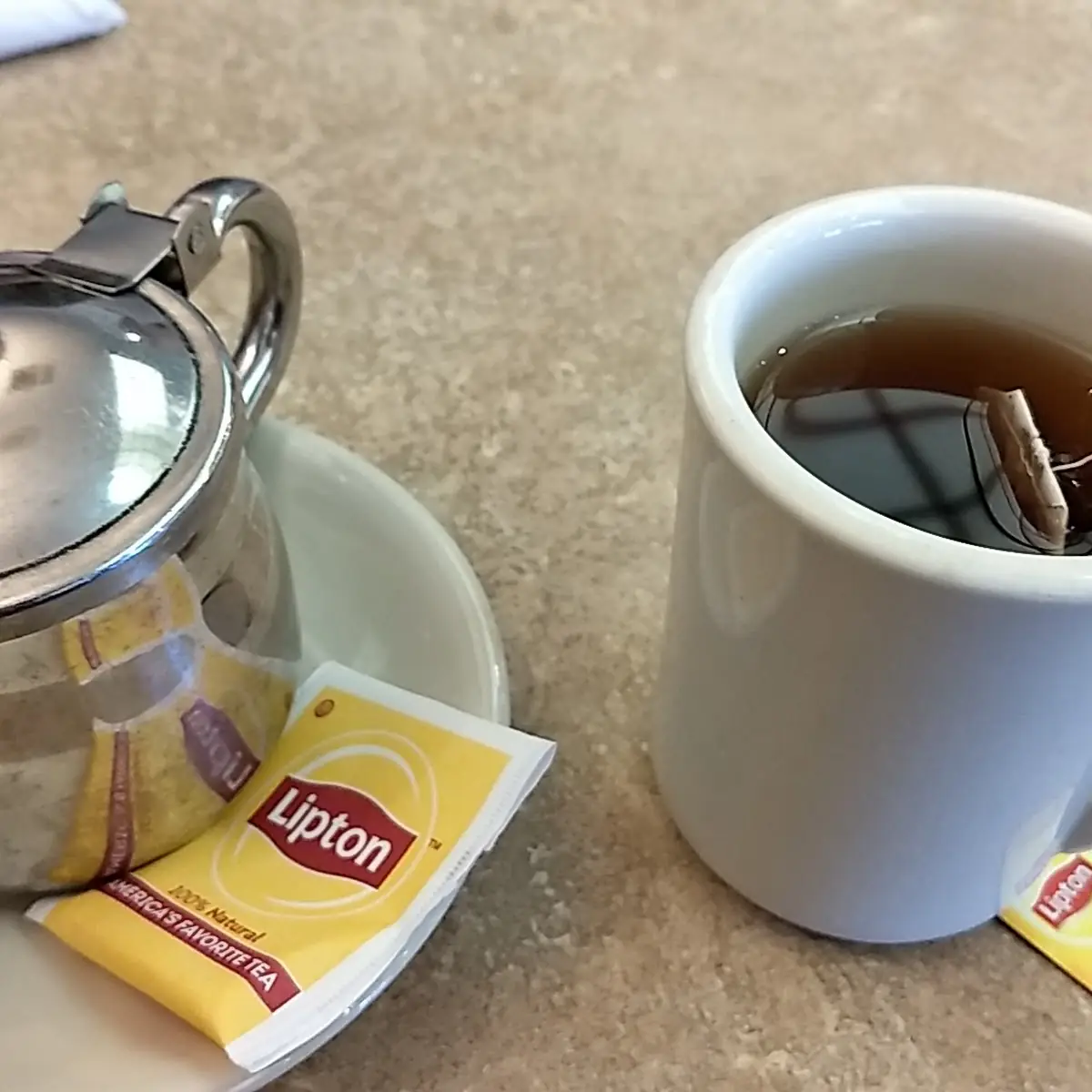 Hot Tea