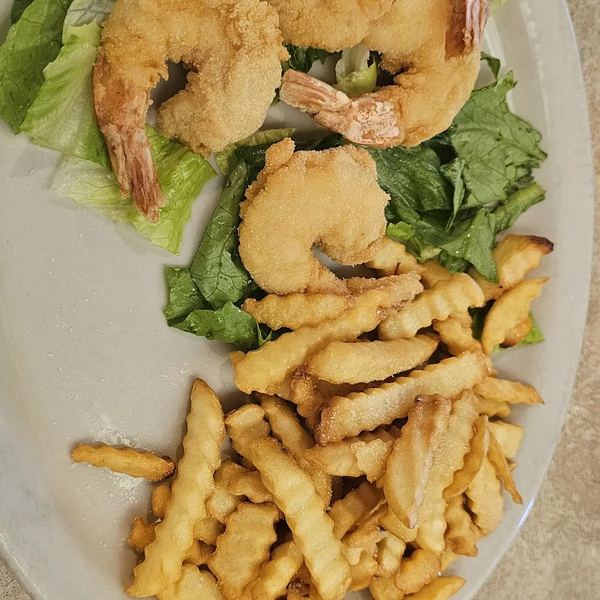 Jumbo Shrimp Cocktail