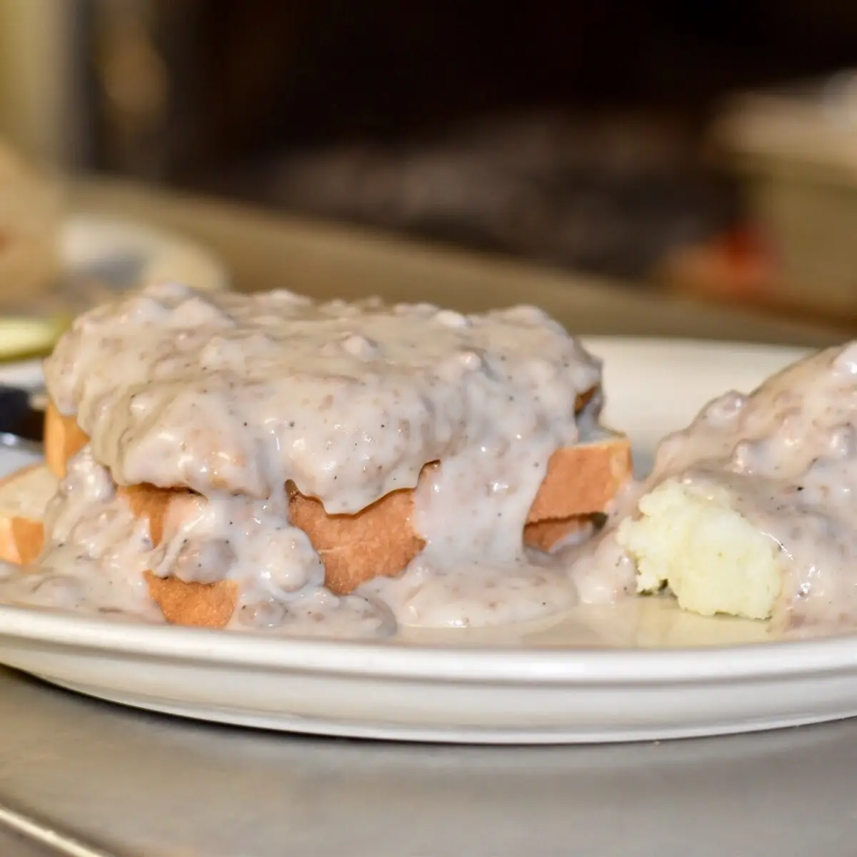 Sausage Gravy