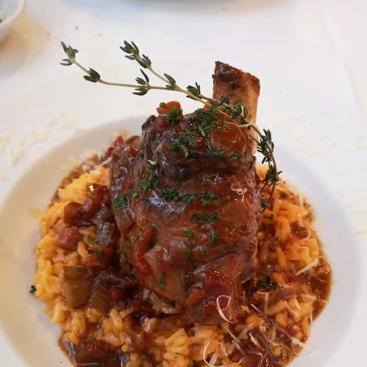 Lamb Shank