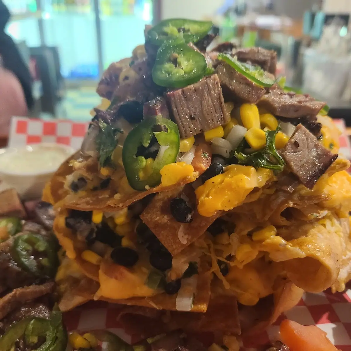 Brisket Poutine