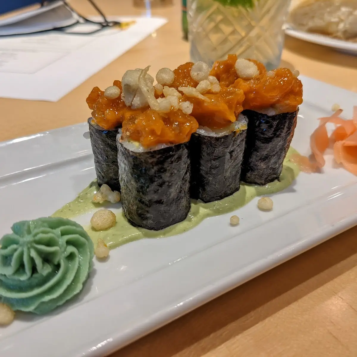 Spicy Tuna Roll