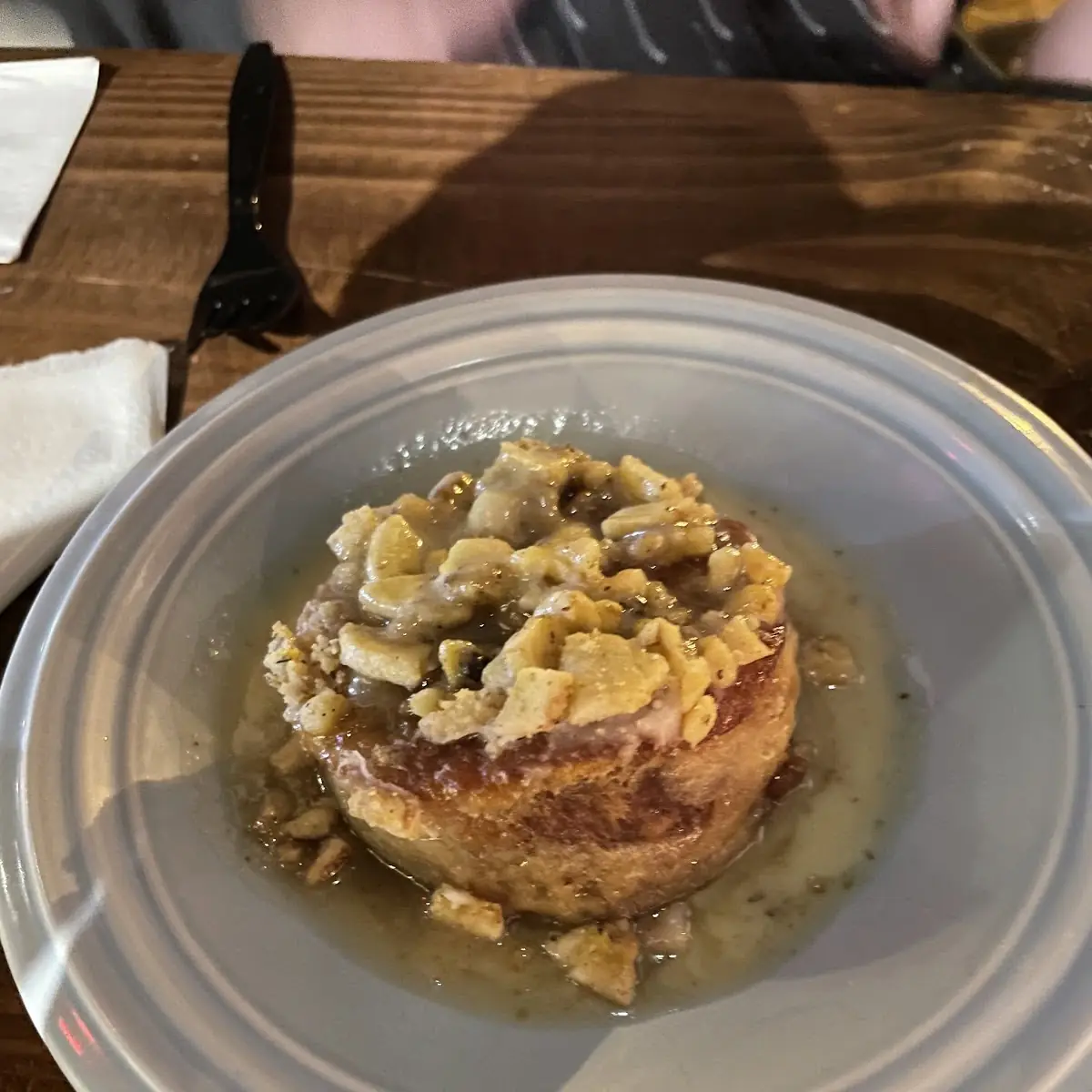 Bread Pudding