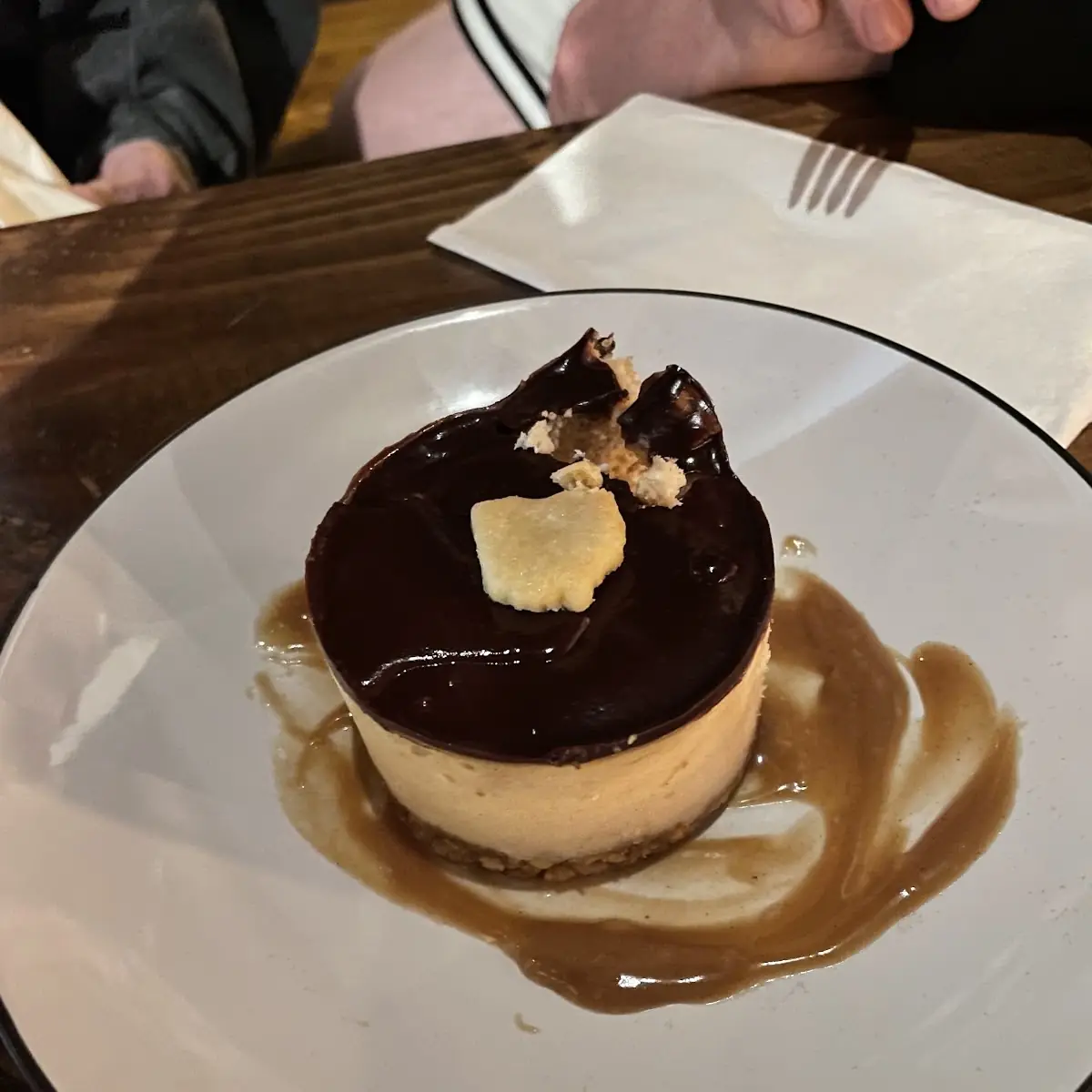 Cheese Cake Dessert