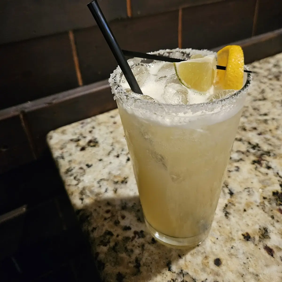 Coco Loco Mojito