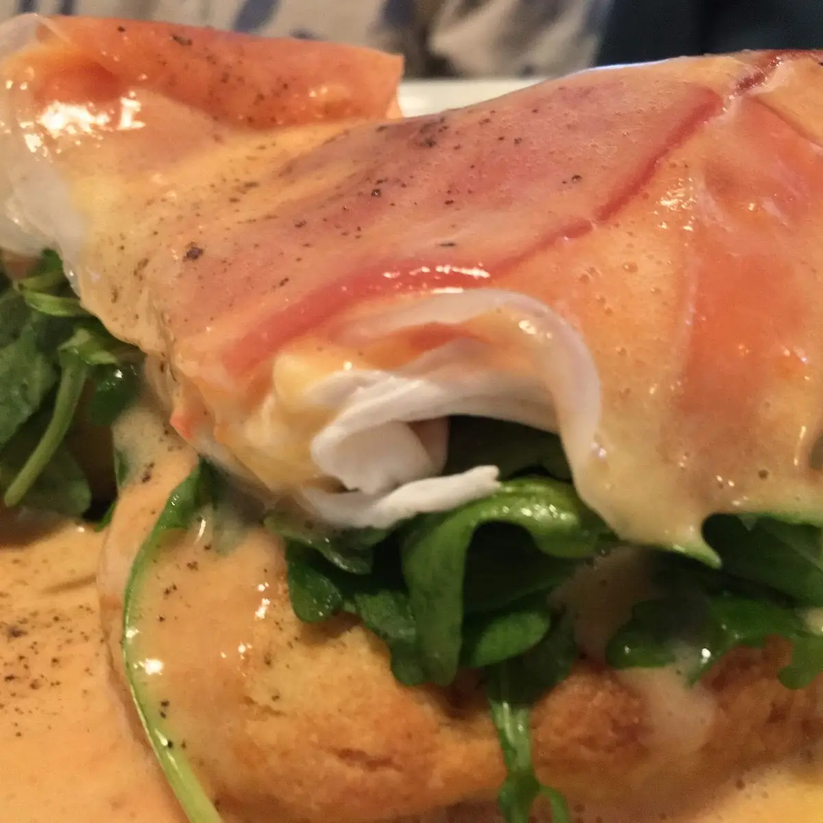 Eggs Benedict