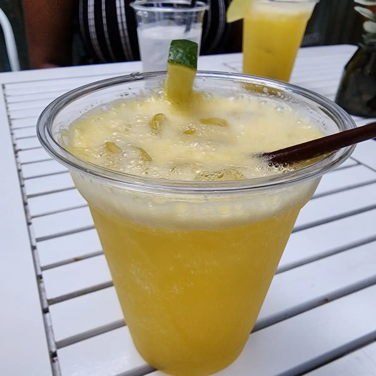 Mango Margarita