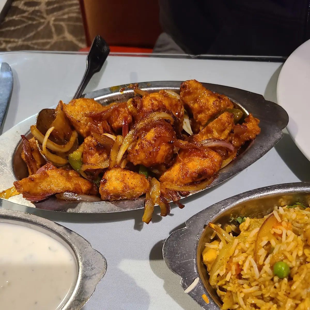 Chicken Biryani