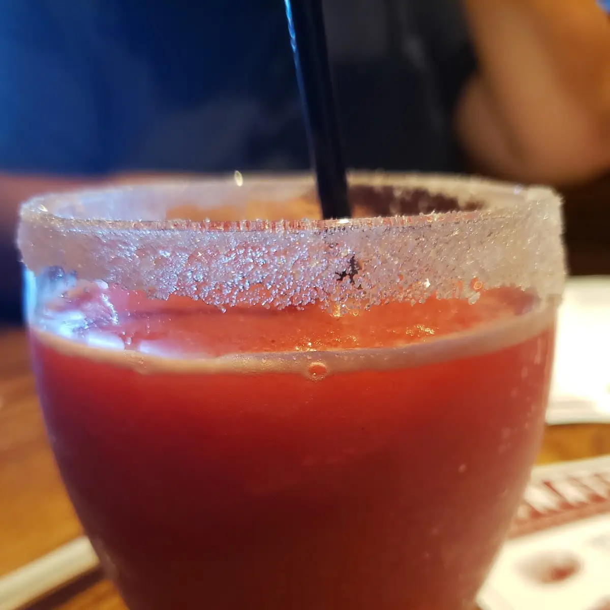 Strawberry Daiquiri