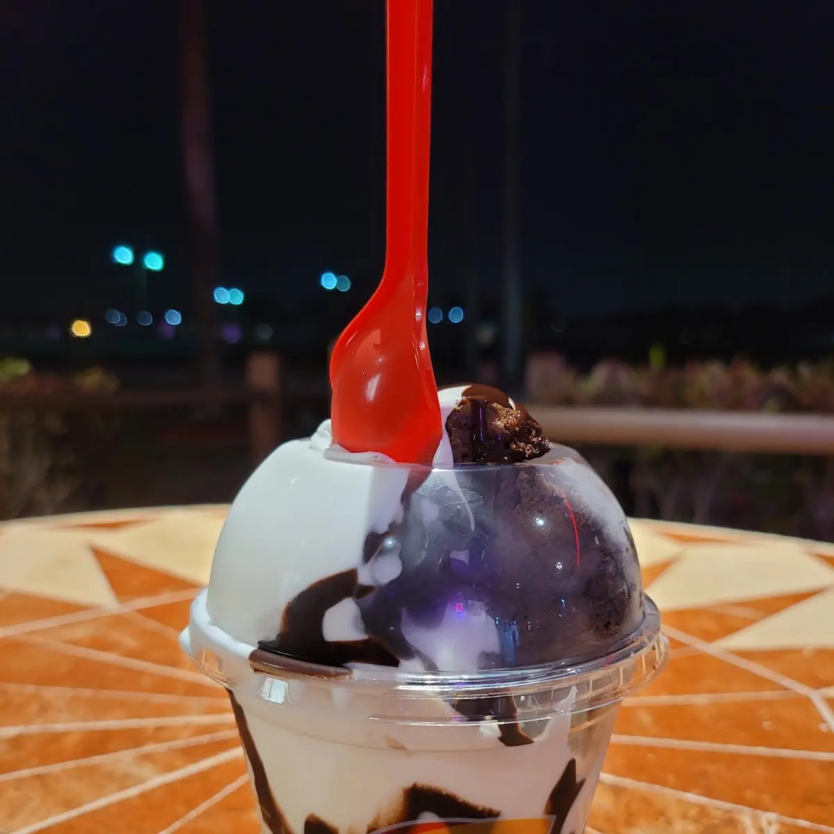 Hot Fudge
