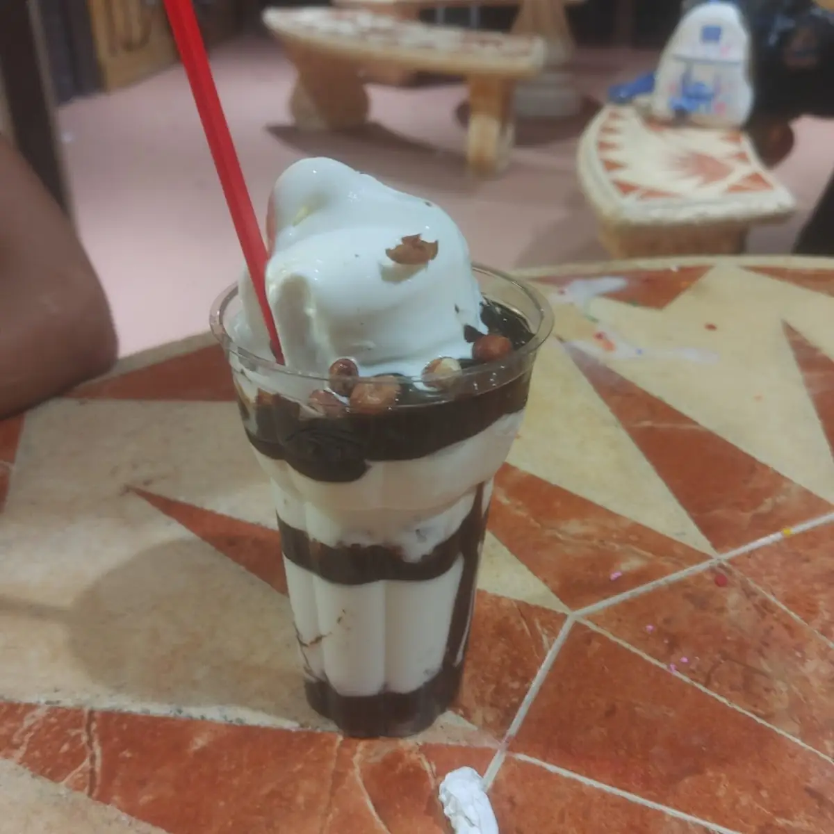 Peanut Buster Parfait