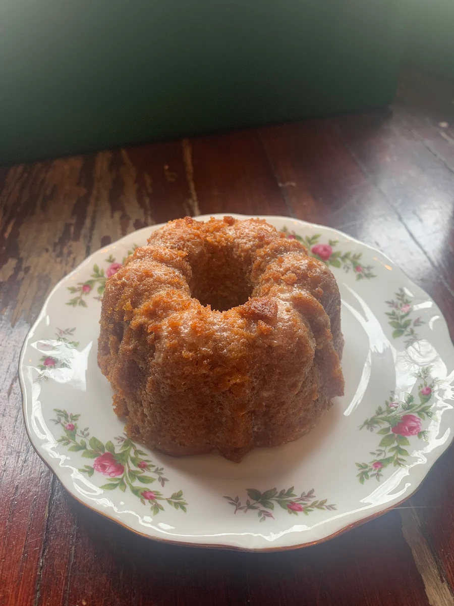 Carrot Cake