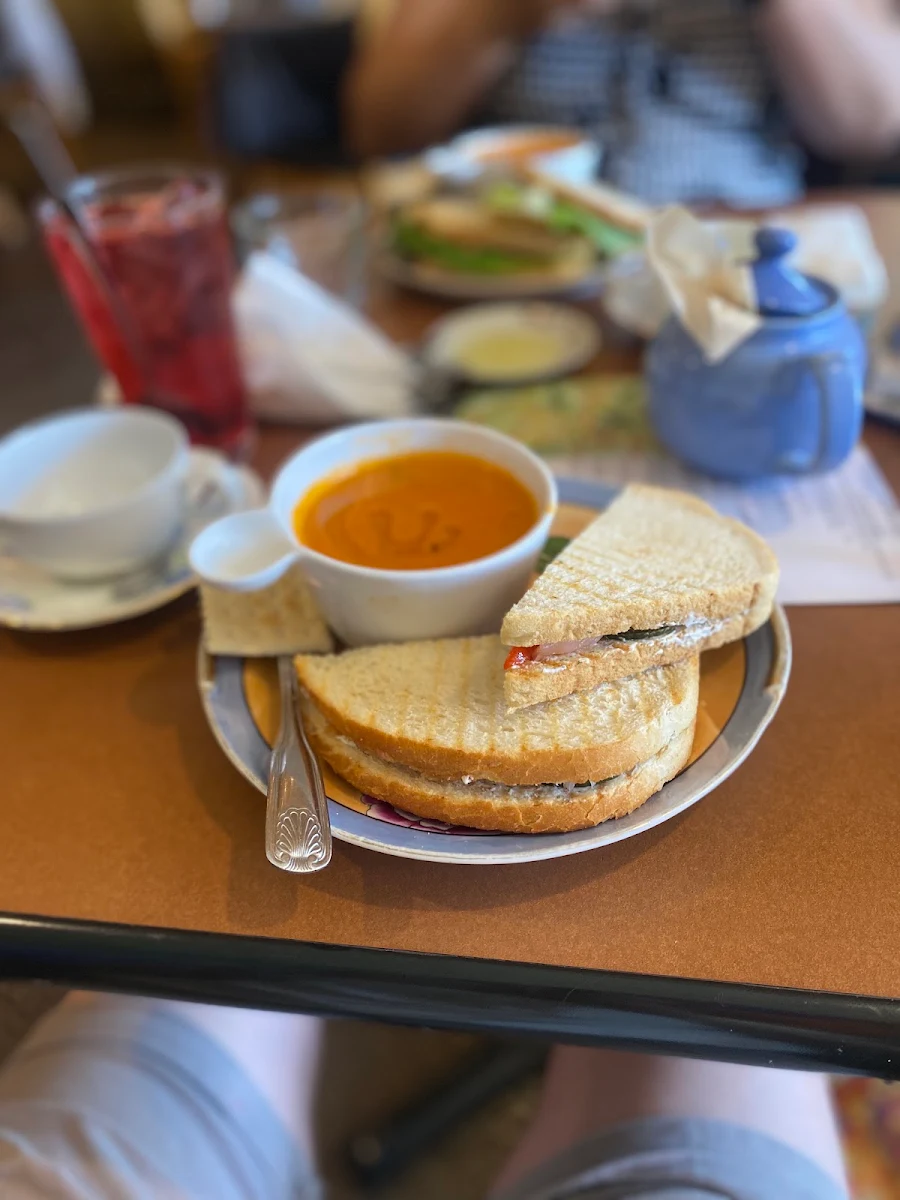 Tomato Soup