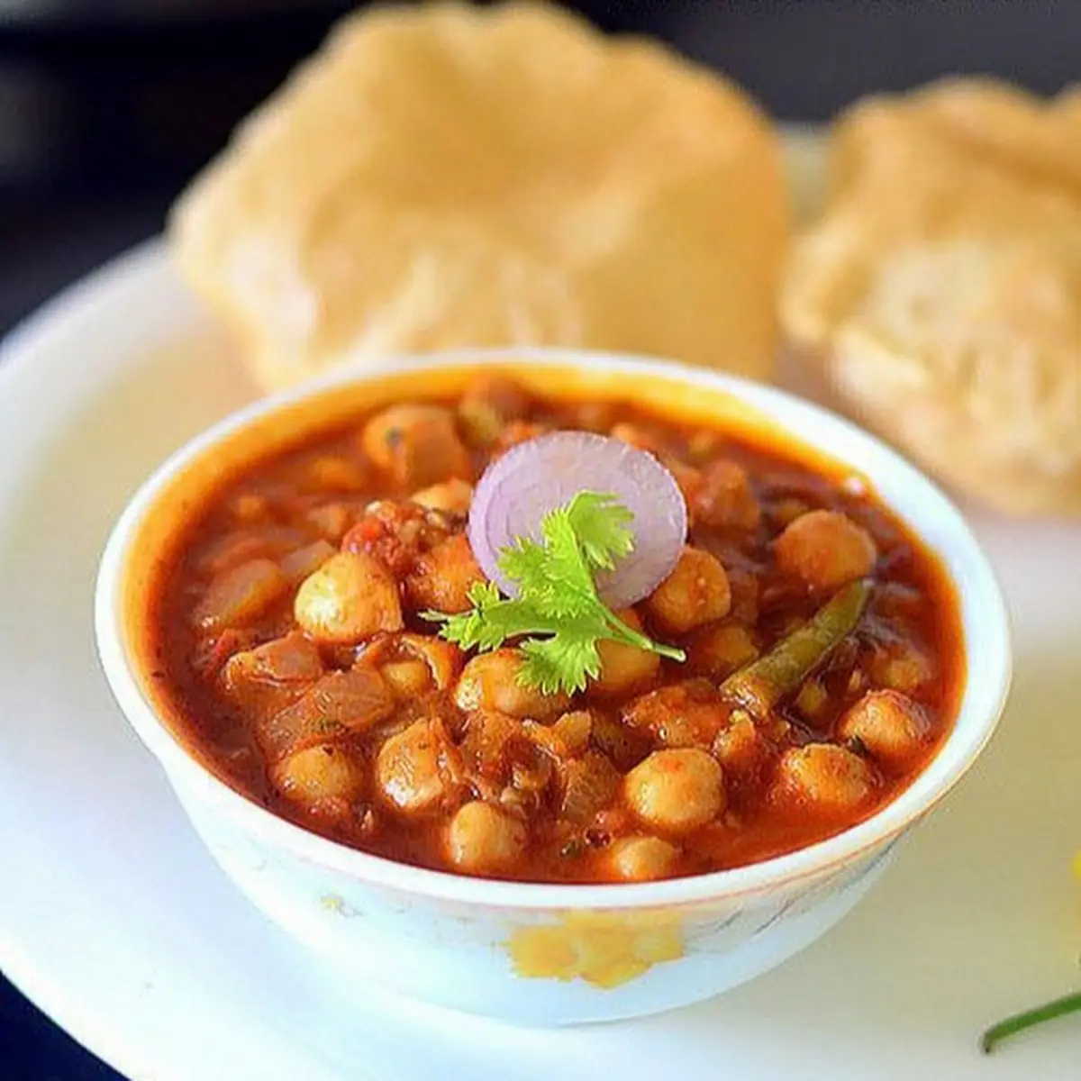 Chole Bhature
