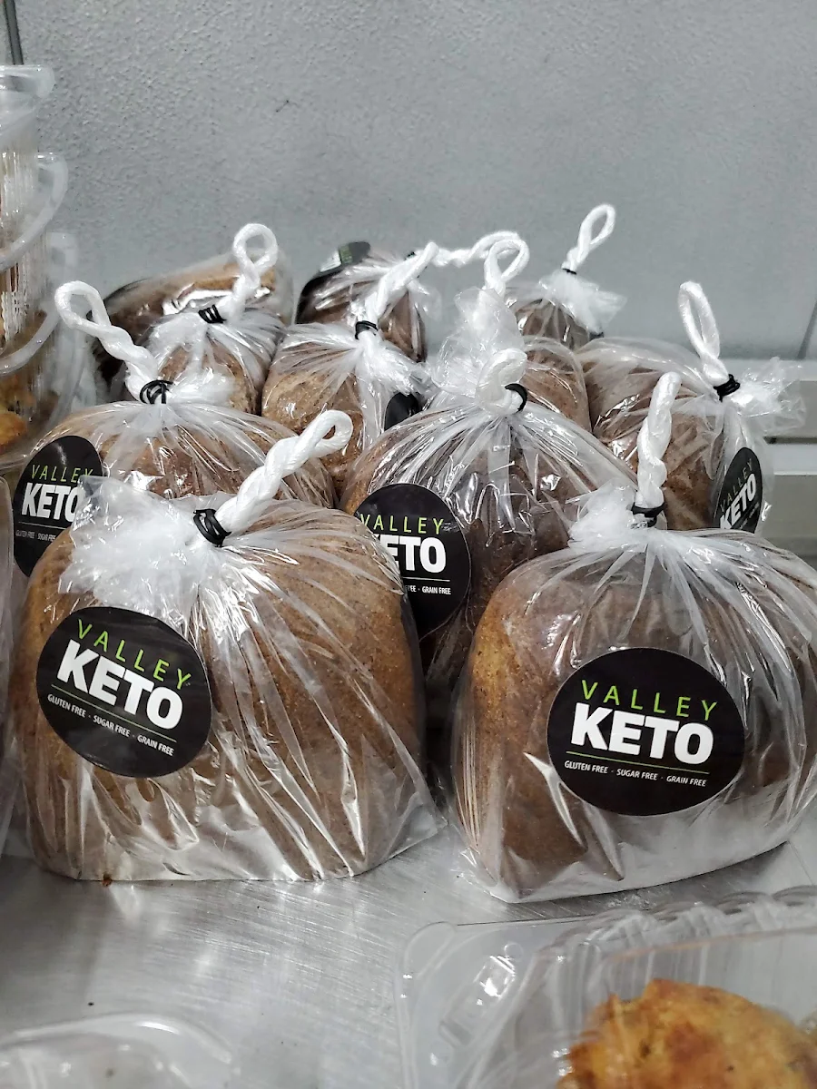 Keto Friendly Bread